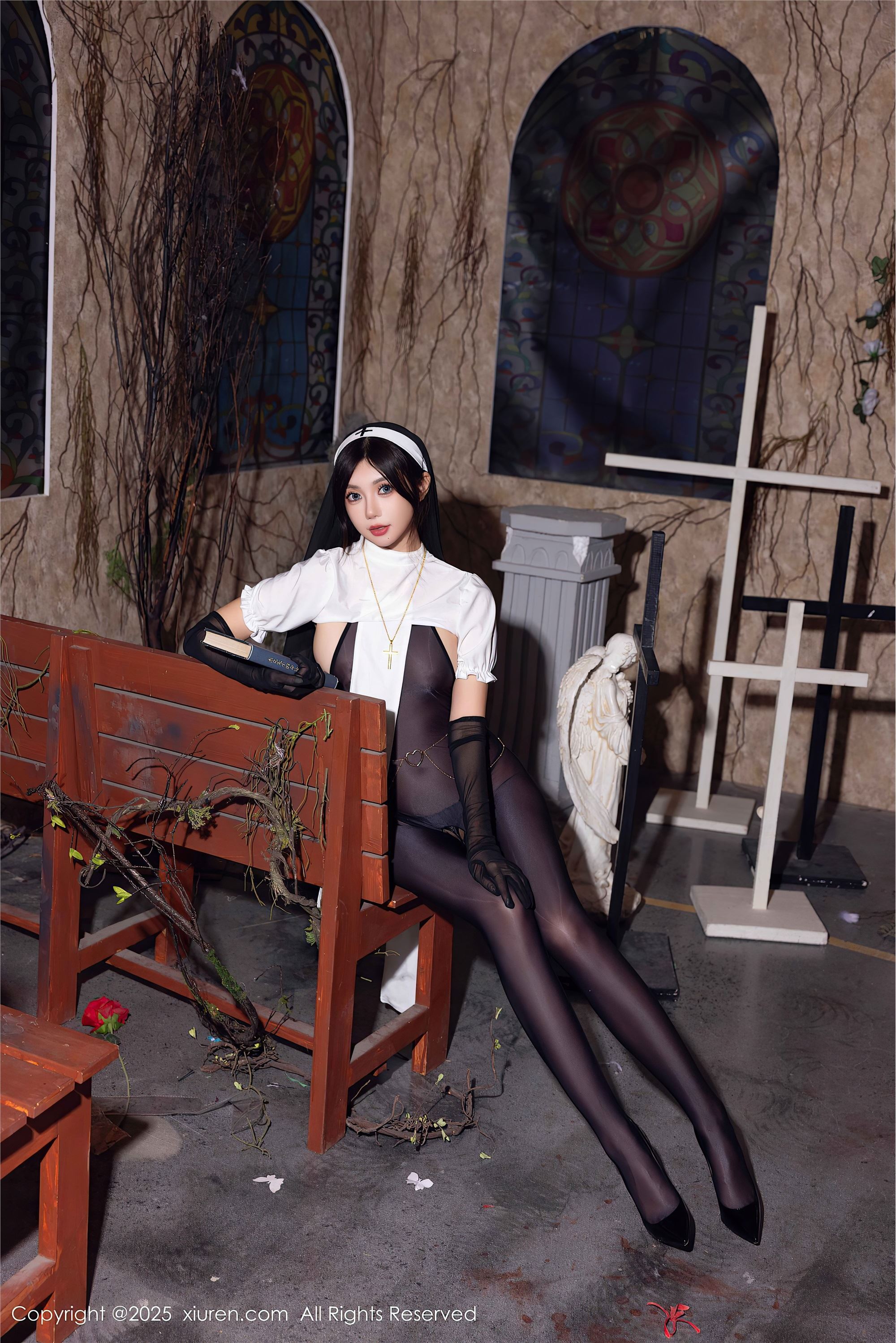 Xiuren秀人网 2025.01.17 NO.9774 绮里嘉ula